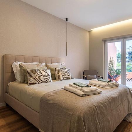 Deluxe 2Bdr Apartment In Carcavelos By Lovelystay Kültér fotó