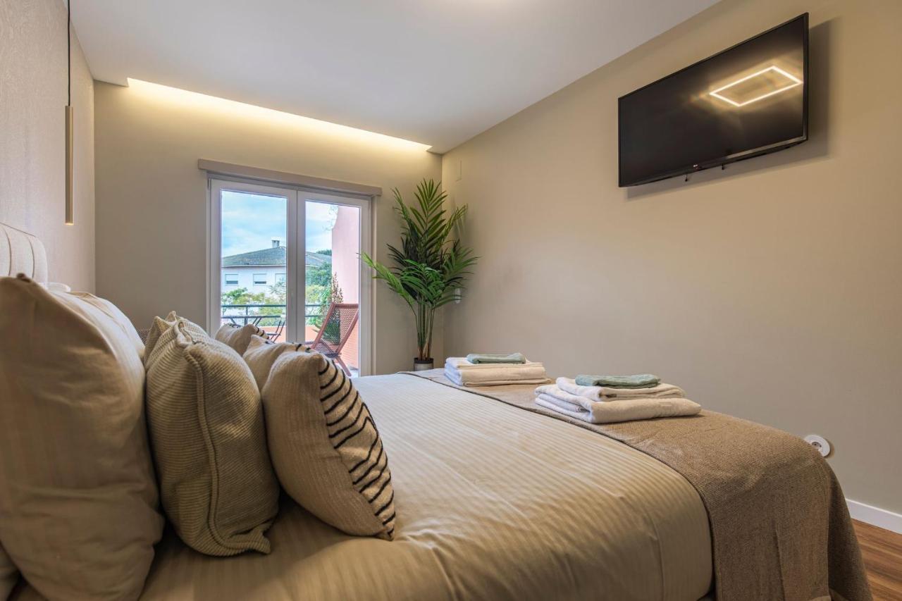 Deluxe 2Bdr Apartment In Carcavelos By Lovelystay Kültér fotó