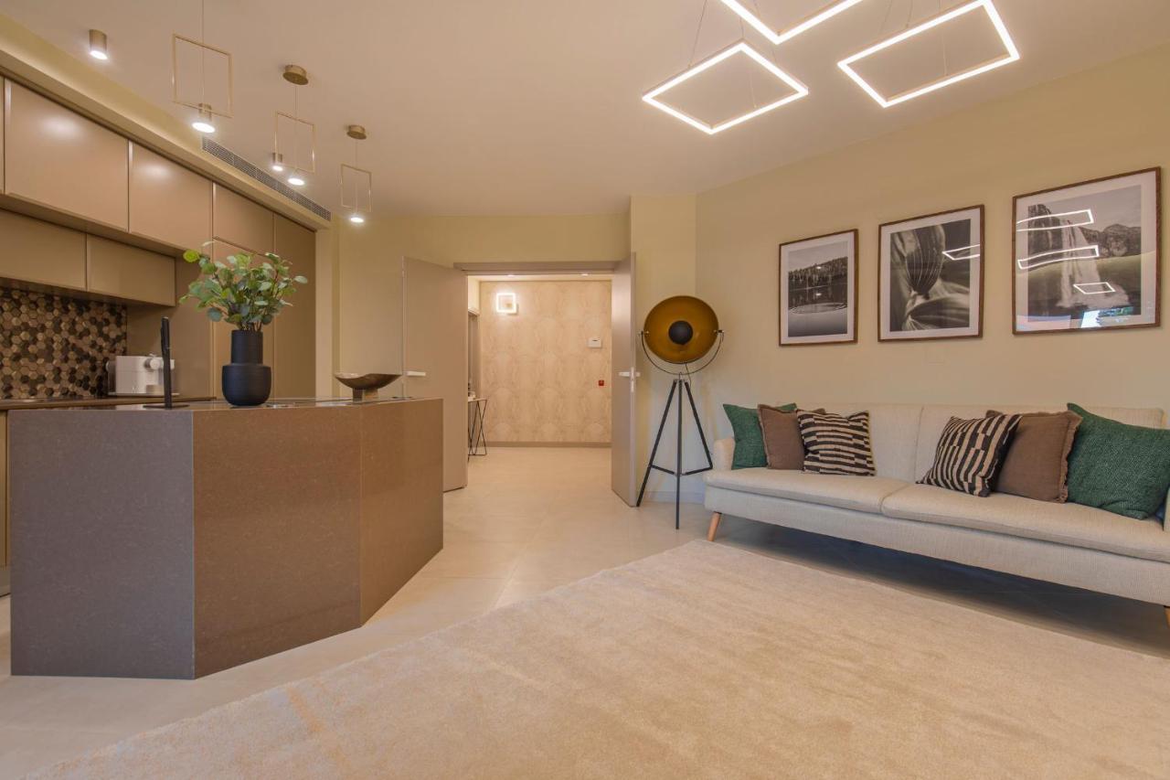 Deluxe 2Bdr Apartment In Carcavelos By Lovelystay Kültér fotó