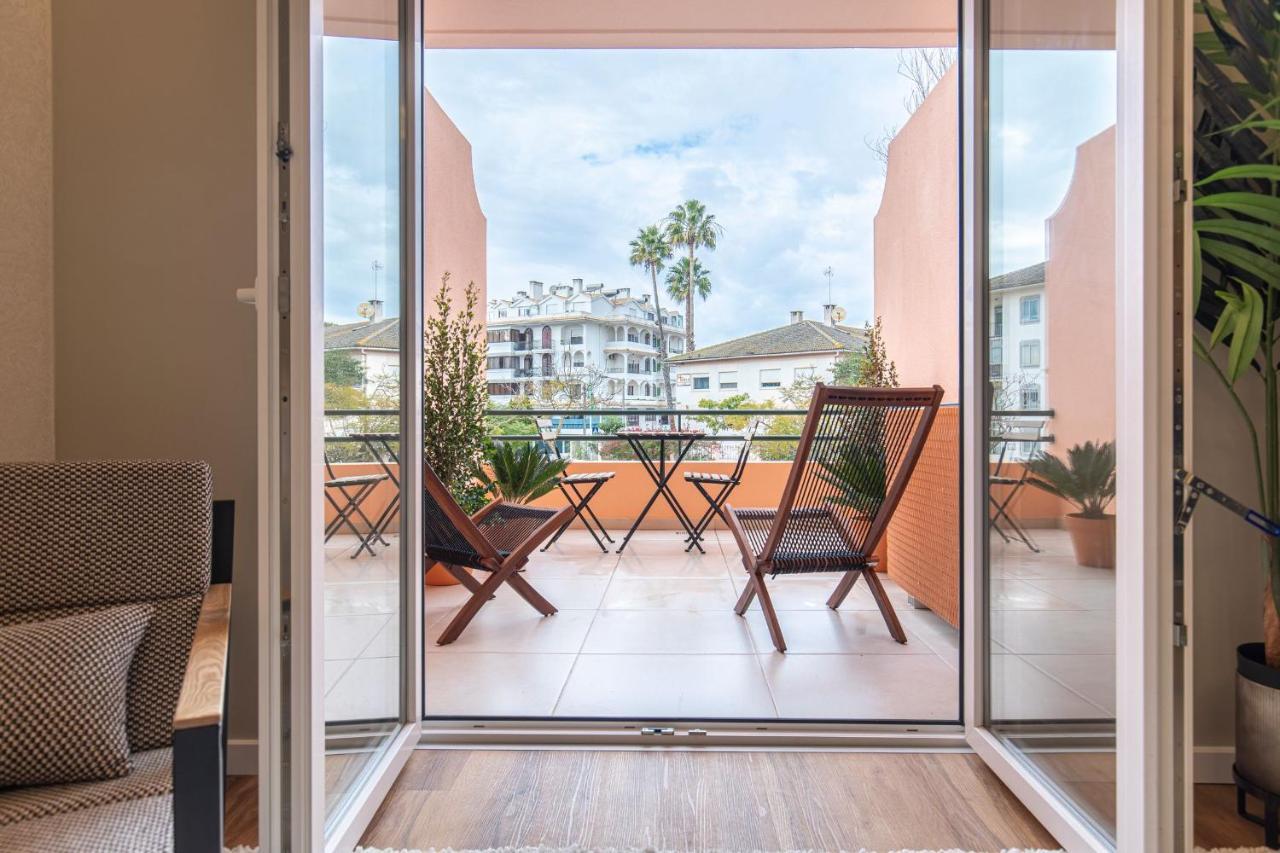 Deluxe 2Bdr Apartment In Carcavelos By Lovelystay Kültér fotó