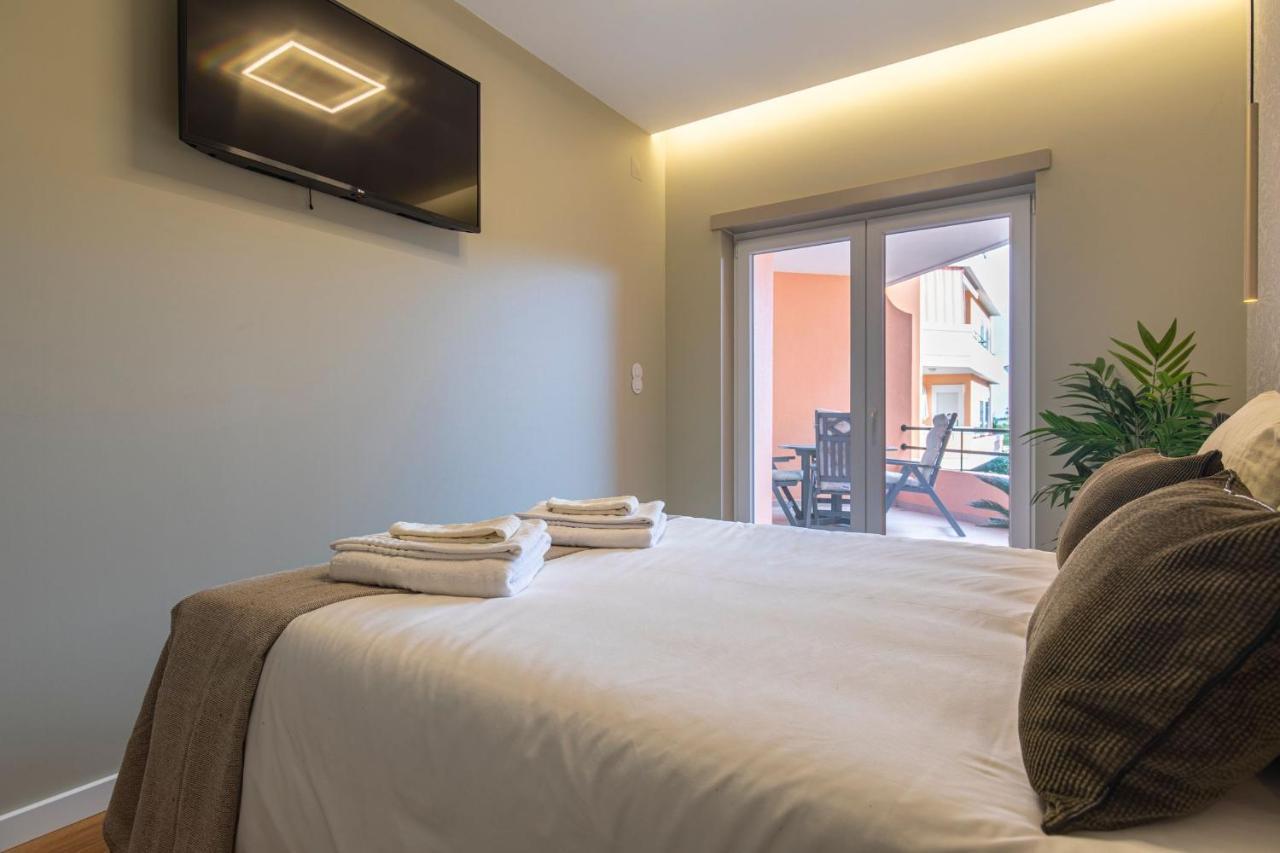 Deluxe 2Bdr Apartment In Carcavelos By Lovelystay Kültér fotó