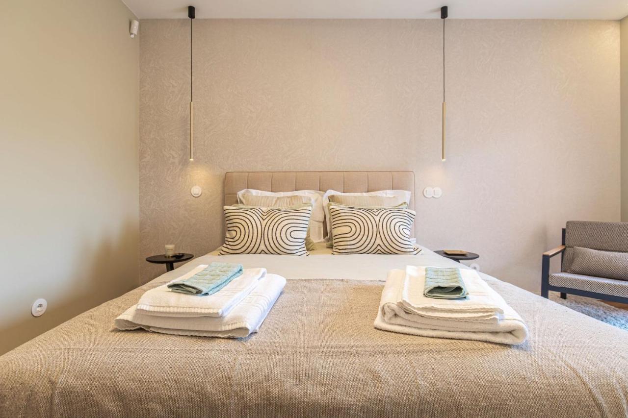 Deluxe 2Bdr Apartment In Carcavelos By Lovelystay Kültér fotó