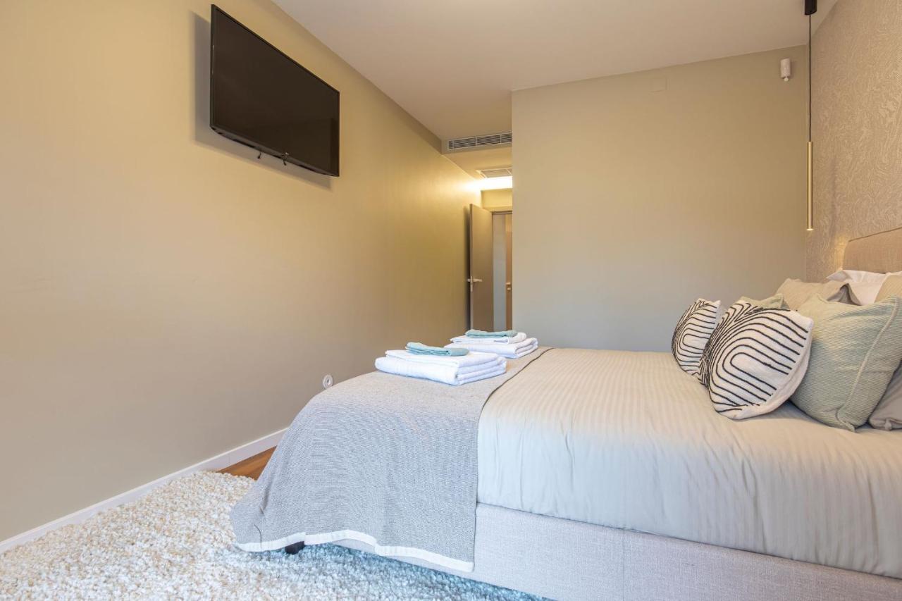 Deluxe 2Bdr Apartment In Carcavelos By Lovelystay Kültér fotó