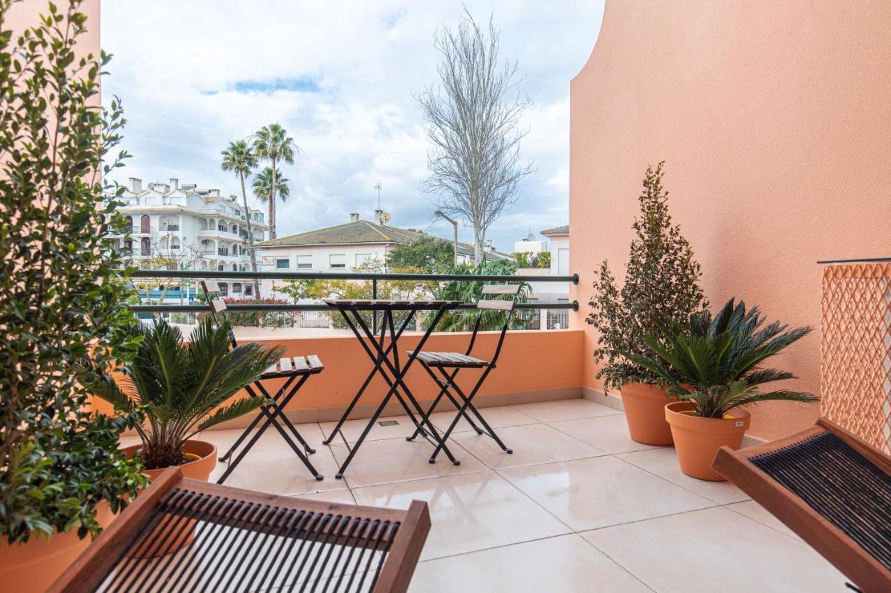 Deluxe 2Bdr Apartment In Carcavelos By Lovelystay Kültér fotó