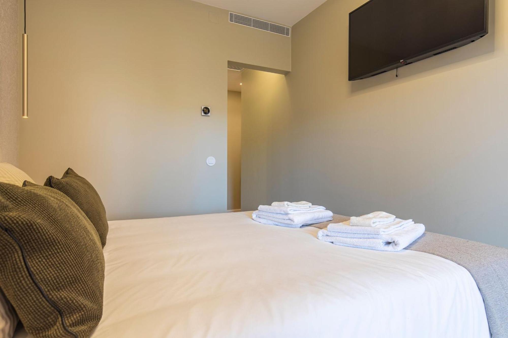 Deluxe 2Bdr Apartment In Carcavelos By Lovelystay Kültér fotó