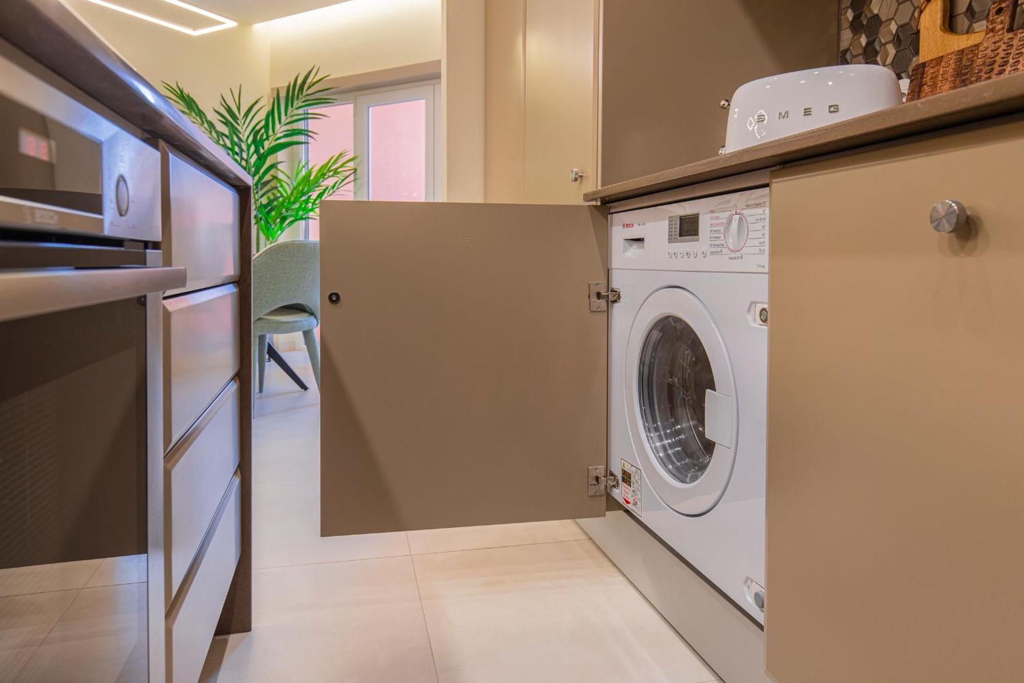 Deluxe 2Bdr Apartment In Carcavelos By Lovelystay Kültér fotó