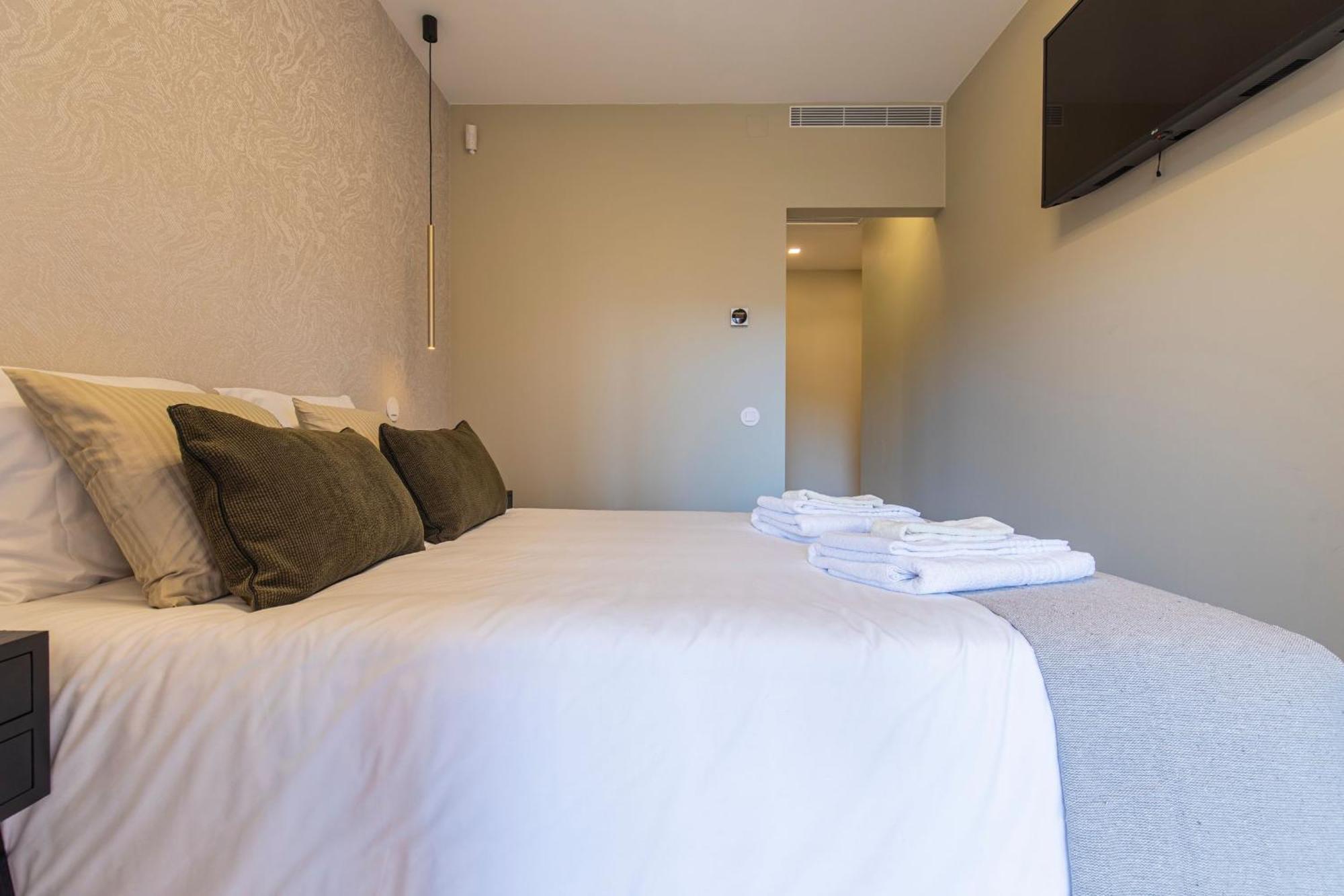 Deluxe 2Bdr Apartment In Carcavelos By Lovelystay Kültér fotó