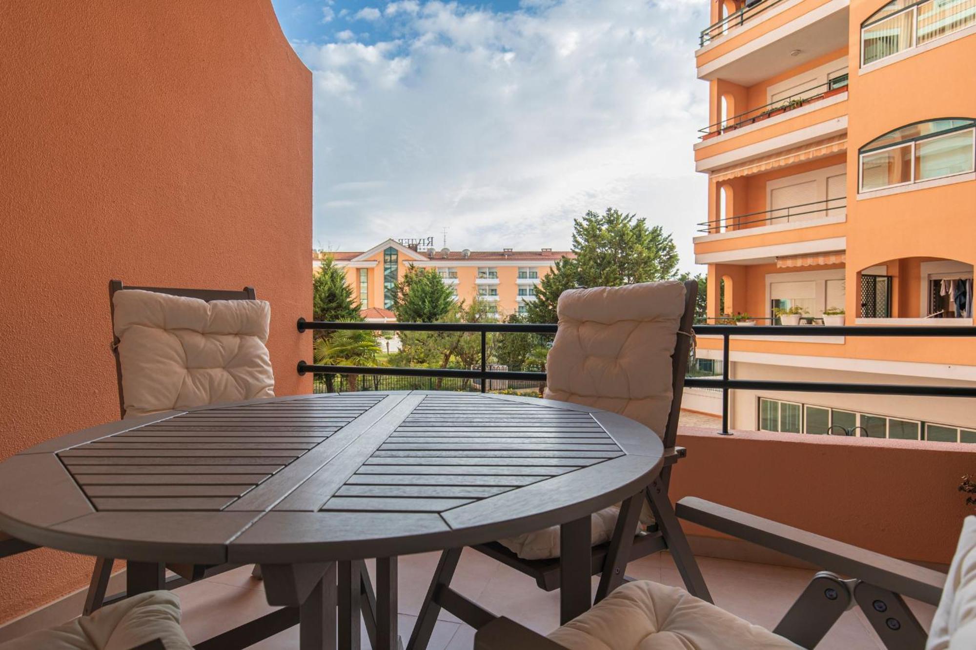 Deluxe 2Bdr Apartment In Carcavelos By Lovelystay Kültér fotó