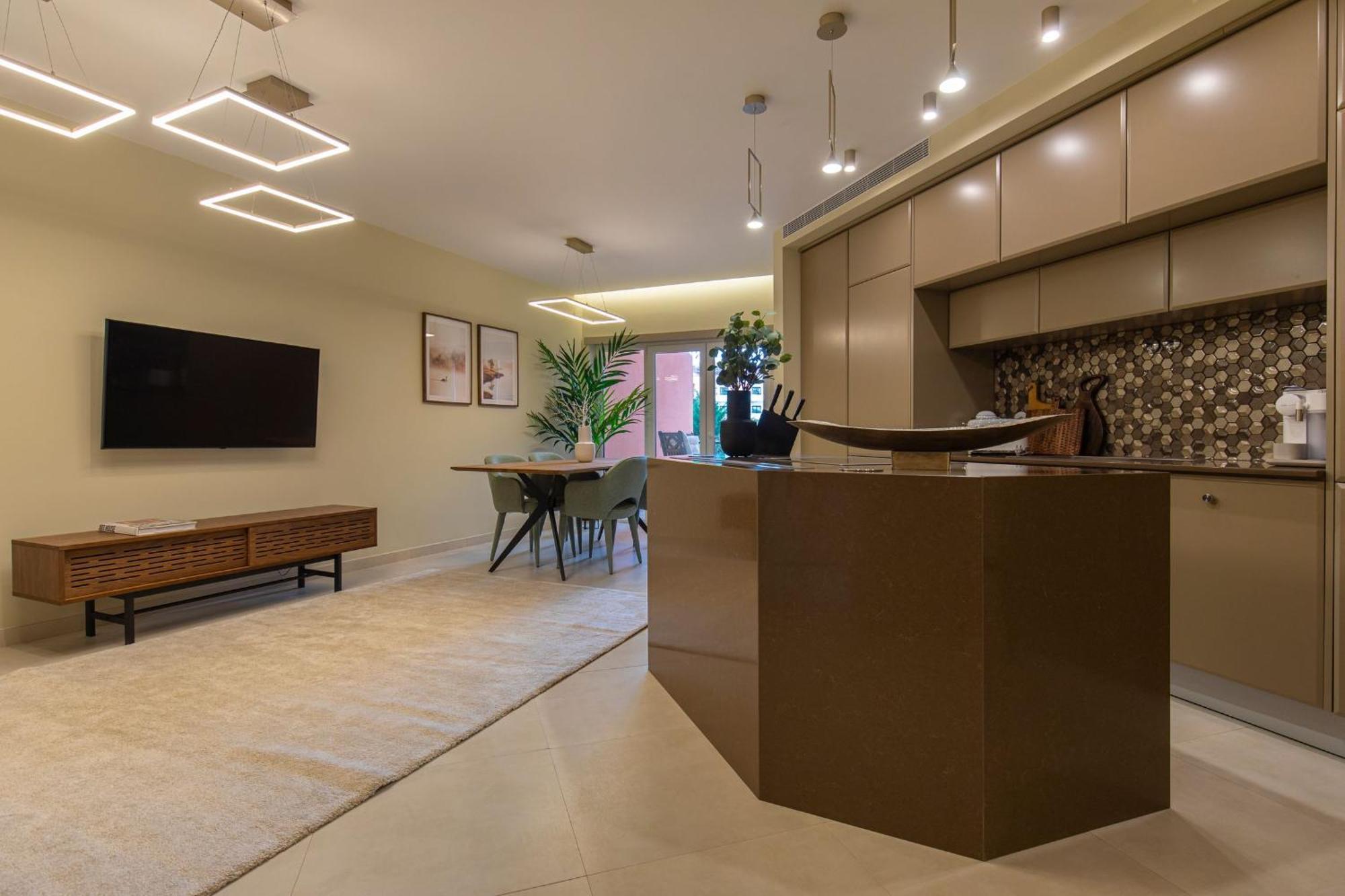Deluxe 2Bdr Apartment In Carcavelos By Lovelystay Kültér fotó